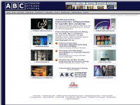 abc-automatenbetriebscatering.de Webseite Vorschau