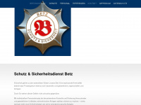 Betz-sicherheitsdienst.de