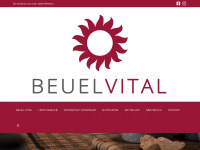 beuel-vital.de Webseite Vorschau