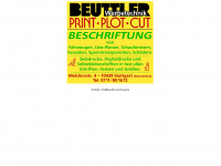 Beuttler-werbung.de