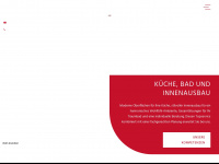 bewa-kuechen.ch Webseite Vorschau