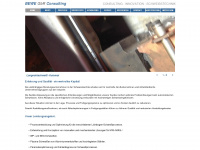 bewe-consulting.de Webseite Vorschau