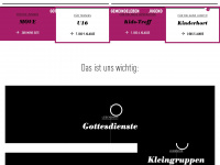 bewegungplus-langnau.ch Webseite Vorschau