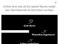 bewegungplus-solothurn.ch Webseite Vorschau