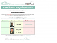 Bewerbungs-papiere.de