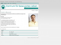 bewusstes-leben24.de Webseite Vorschau