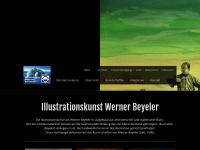 beyeler-kreativ.ch Webseite Vorschau