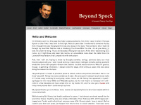 beyondspock.de Thumbnail
