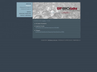 Bf-biolabs.com