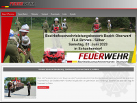 bfkdo-ow.at Webseite Vorschau