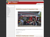bfkdo-stpoelten.at Webseite Vorschau