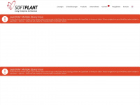 softplant.de Webseite Vorschau