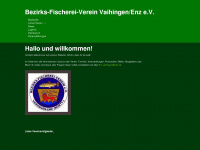 bfv-vaihingen.de Webseite Vorschau