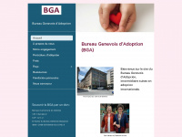 bga-adoption.ch Thumbnail