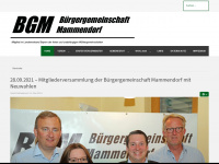 bgm-mammendorf.de Thumbnail