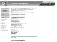 bgreinach.ch Webseite Vorschau