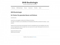 Bhb-baubiologie.de