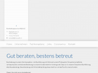 bhswaelti.ch Webseite Vorschau