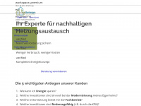 bht-bamberg.de Webseite Vorschau