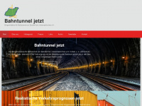 bi-tunnel.de Webseite Vorschau