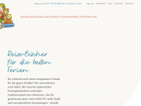 biber-butzemann.de Webseite Vorschau