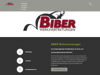 Biber-werksvertretungen.de