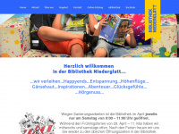 bibliothek-niederglatt.ch Webseite Vorschau