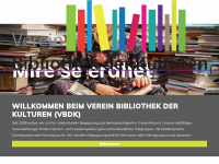 bibliothekderkulturen.ch