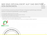 bibro.ch Webseite Vorschau