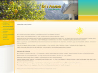bics-paradise.de Webseite Vorschau
