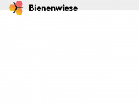 bienenwiese.ch Webseite Vorschau