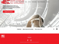 bifi-institute.com Webseite Vorschau