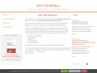 Big-five-modell.de