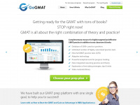 gogmat.com Webseite Vorschau