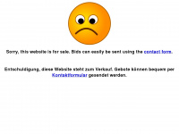 bigfriendz.de Webseite Vorschau