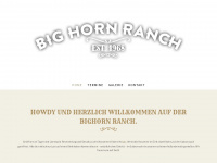 Bighorn-ranch.de