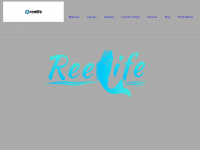 reelife.com Webseite Vorschau