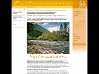 fastenwandern.info
