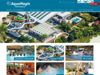 aquamagis.de Webseite Vorschau