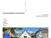 adventgemeinde-schorndorf.de Thumbnail
