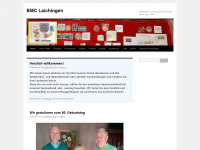 briefmarken-und-muenzenclub.lai.de Webseite Vorschau