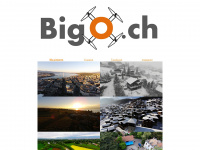 bigo.ch Webseite Vorschau