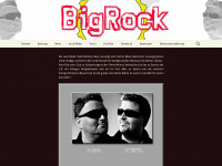 bigrock.de Webseite Vorschau
