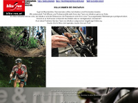 bike-run.at Webseite Vorschau