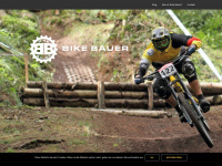 bikebauer.de Webseite Vorschau