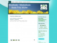 bikebodo.de Webseite Vorschau