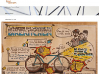 bikekitchen.de Webseite Vorschau
