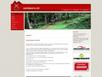 bikekurs.ch Webseite Vorschau