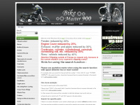 bikemaster900.de Webseite Vorschau