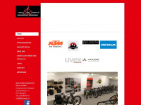 bikepower.ch Webseite Vorschau